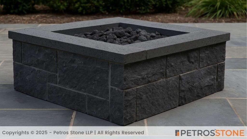 Basalt Fire Pit