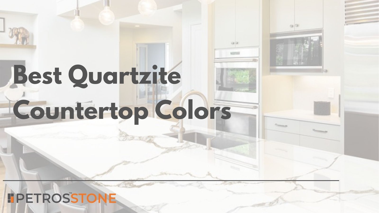 Best Quartzite Countertop Colors