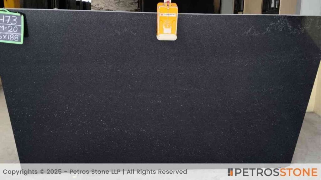 Black Galaxy Granite