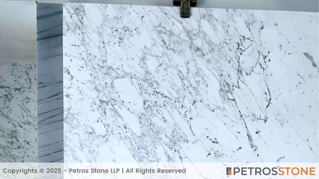 Carrara Marble-Look