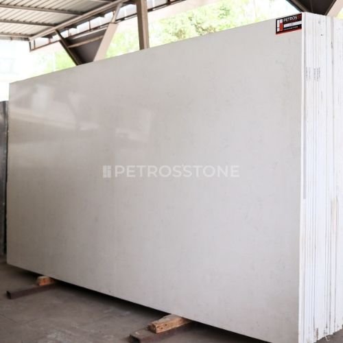 Carrara Quartz Stone Slab