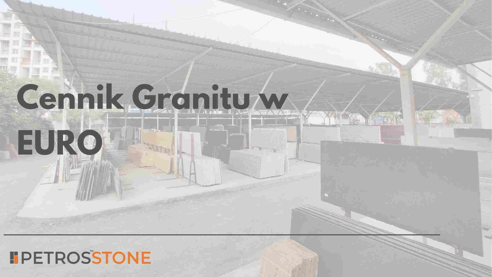 Cennik Granitu w Indiach