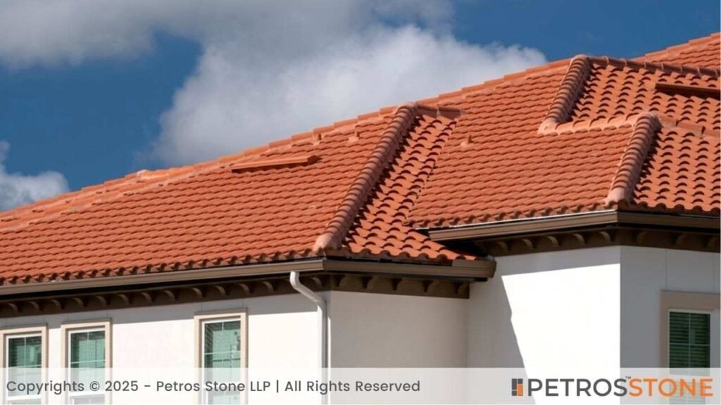 Clay or Concrete Tiles