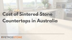 Cost of Sintered Stone Countertops in Australia (1)