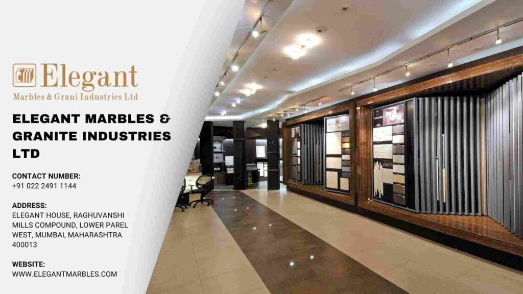 Elegant Marbles & Granite Industries Ltd