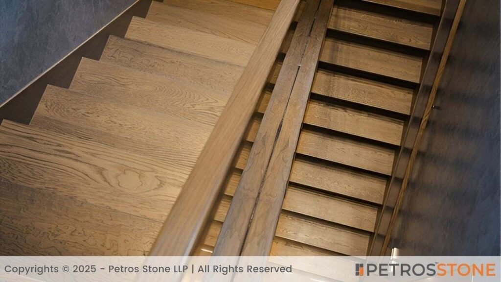 Engineered Wood Staircase
