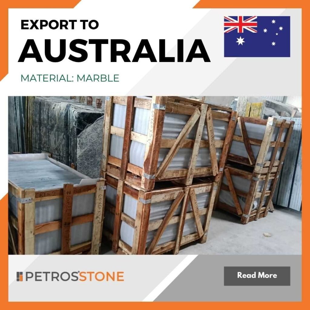 Export To Australia (Marble)
