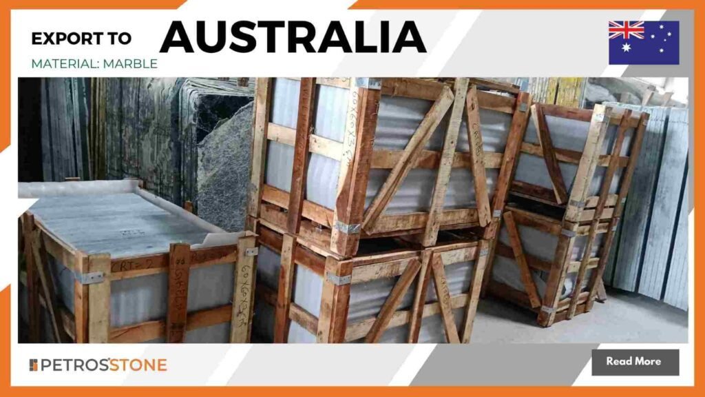 Export To Australia (Marble)