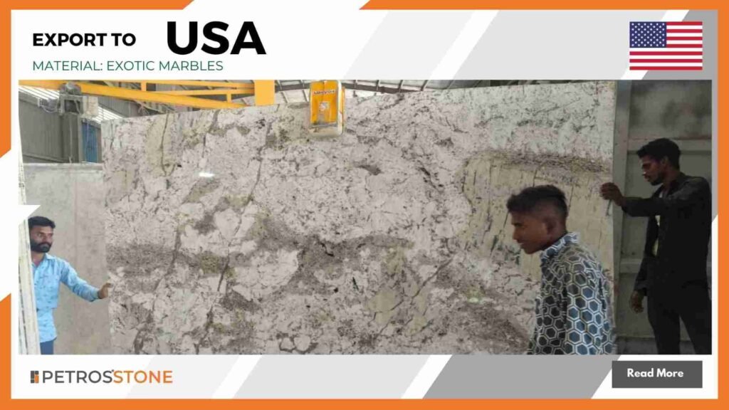 Export to USA Exotic Marbles