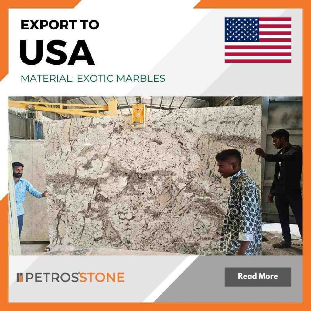 Export to USA Exotic Marbles