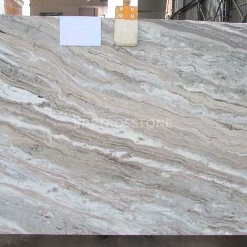 Fantasy Brown Marble