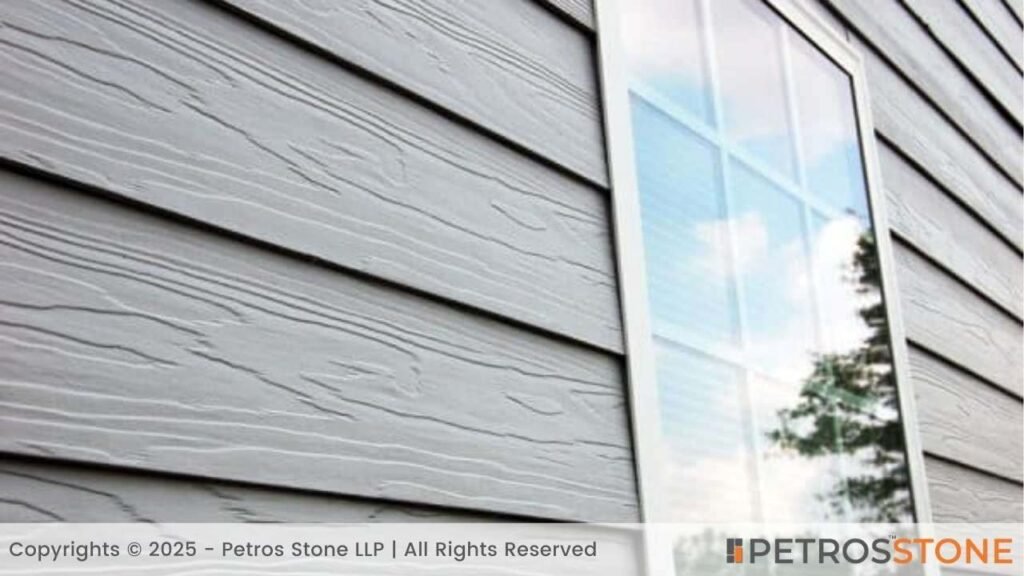 Fiber Cement Board Cladding