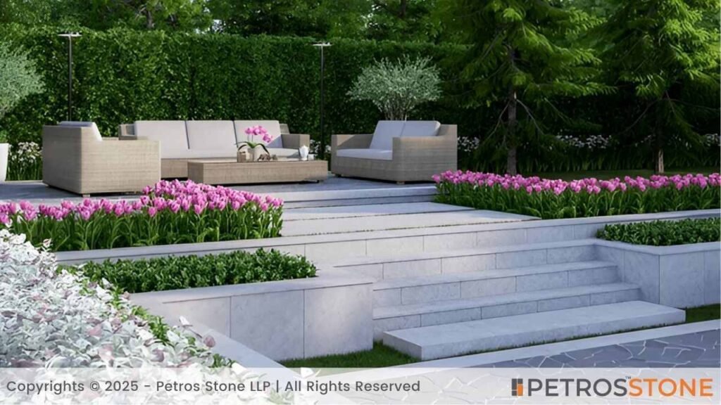 Garden and Landscape Steps