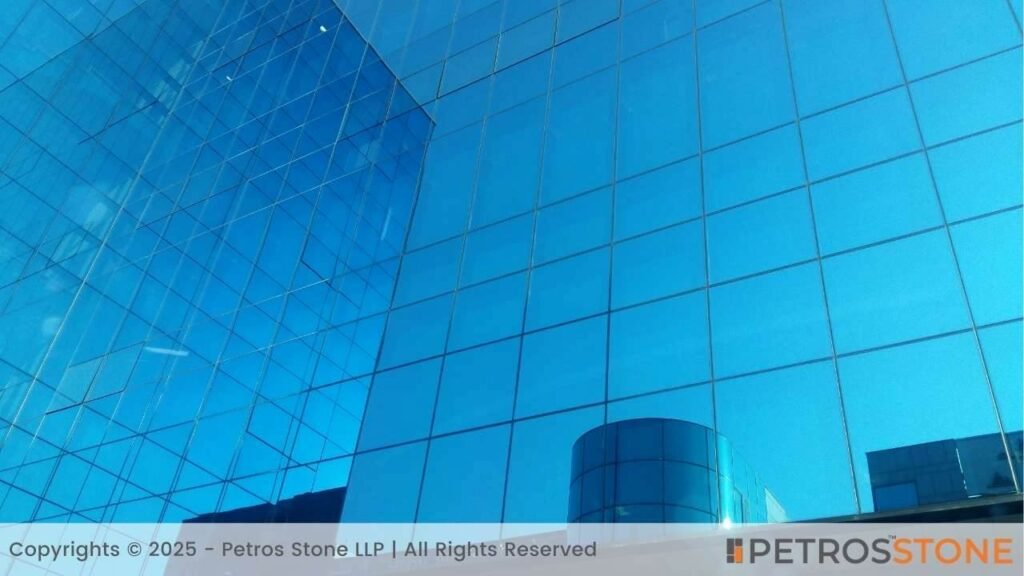 Glass Wall Cladding