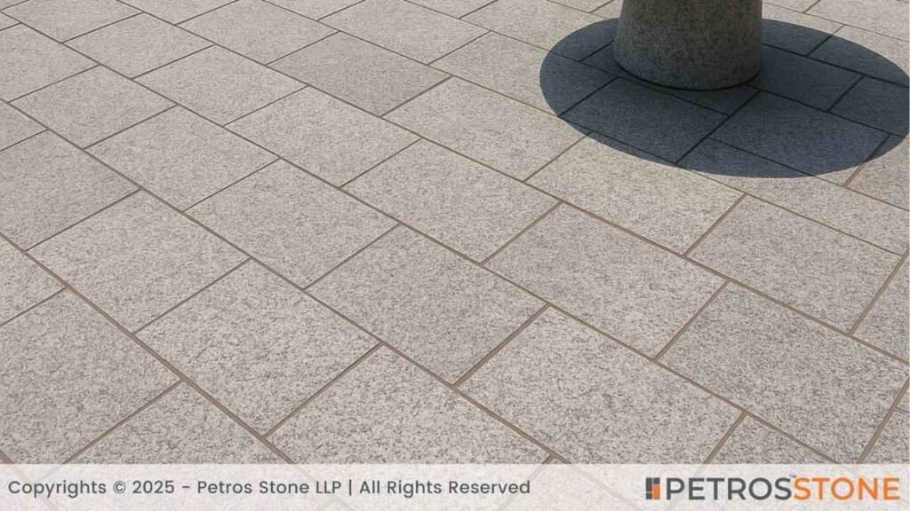 Granite Patio