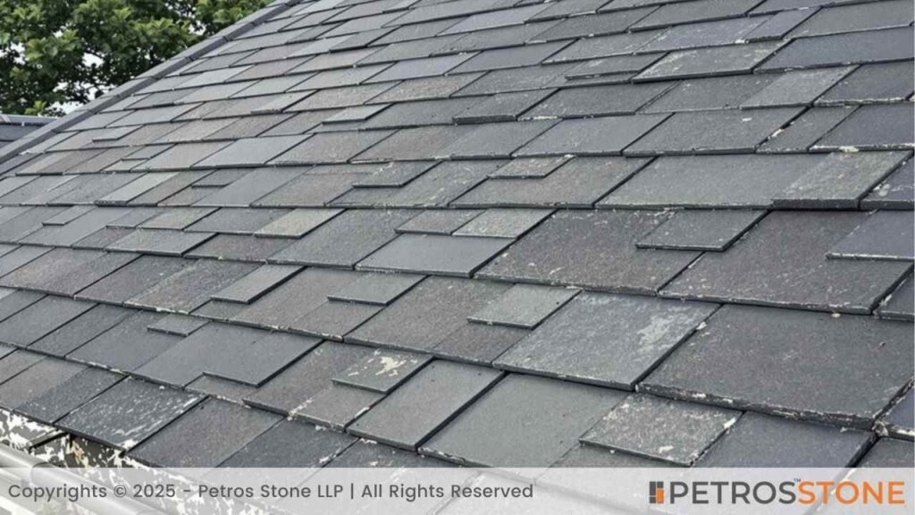 Graphite Slate Roofing
