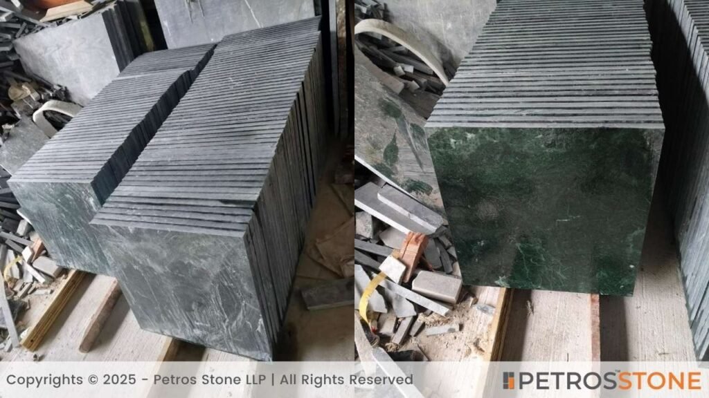 Green Marble Tiles