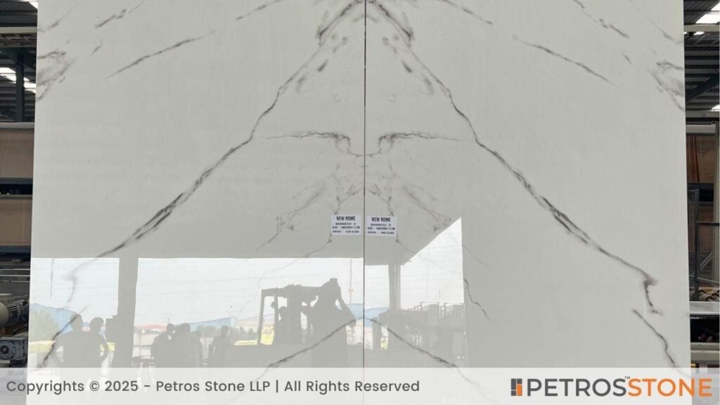 Grigio Venato Sintered Stone
