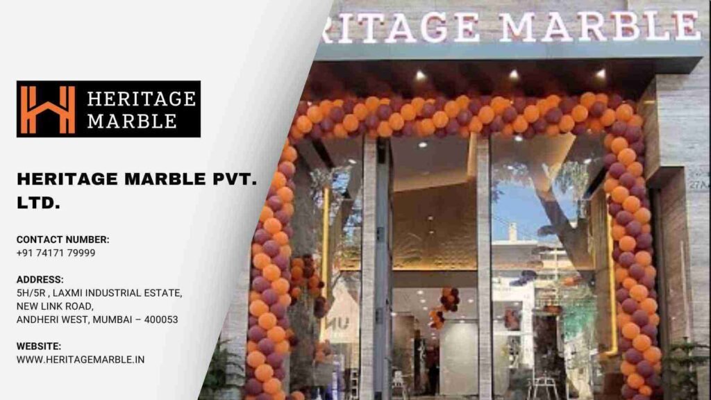 Heritage Marble Pvt. Ltd