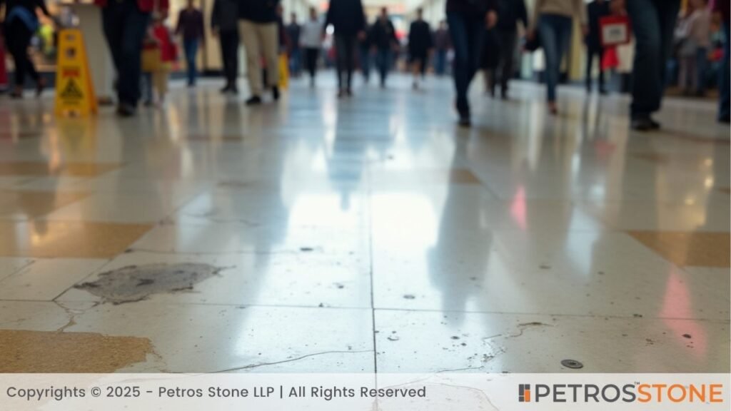 High Volumes of Traffic Impact Your Floors