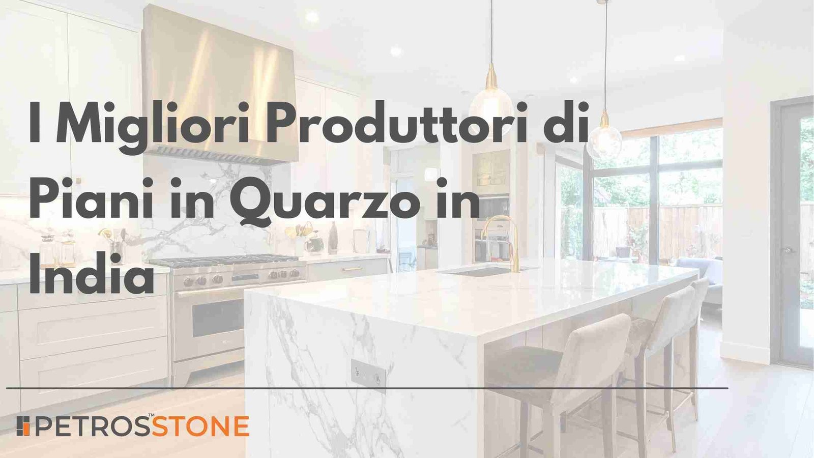 I Migliori Produttori di Piani in Quarzo in India