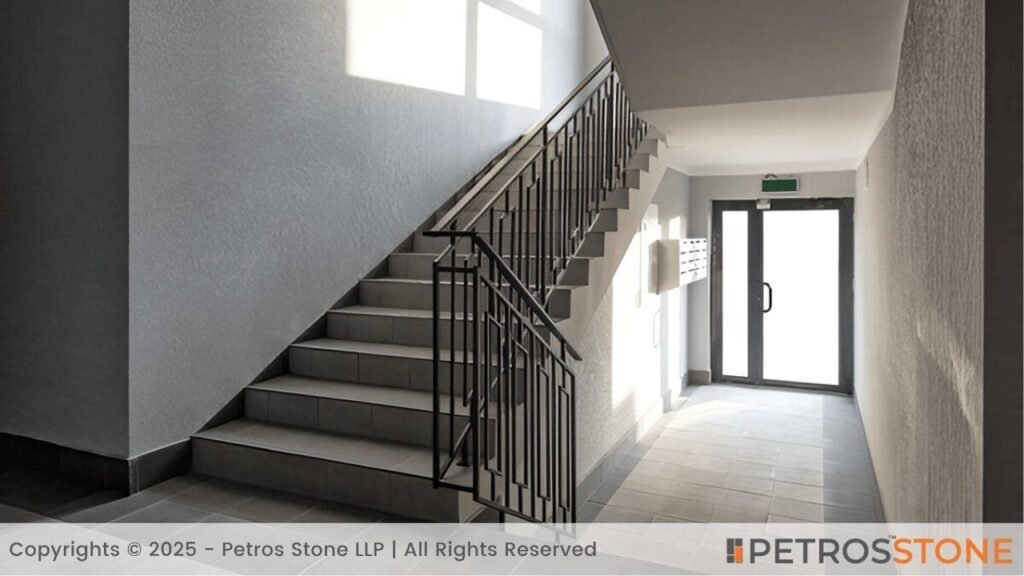 Indoor Stone Staircases