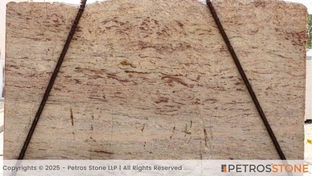 Ivory Brown Granite