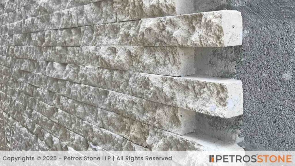 Kandla Grey Sandstone Wall Cladding