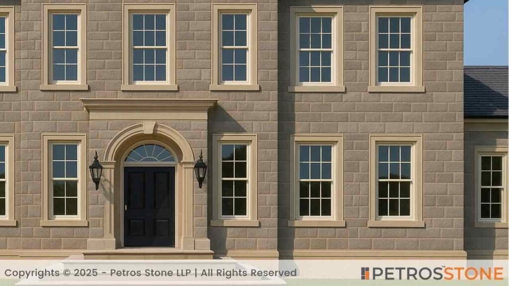 Kandla Grey Sandstone Wall Cladding
