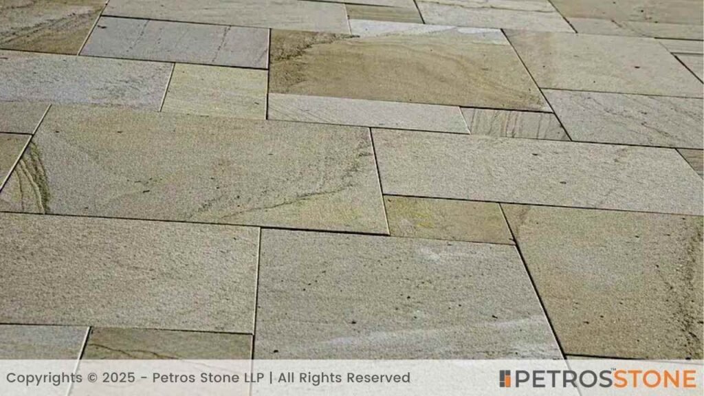 Limestone Flooring