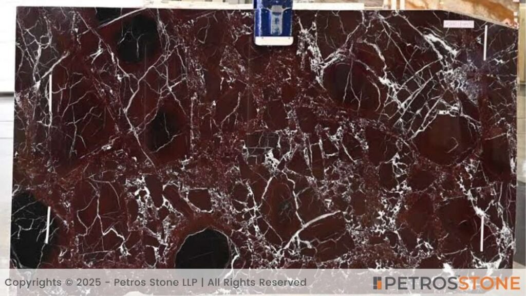 Rosso Levante Marble