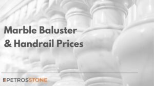 Marble Baluster Price List Marble Handrail Prices