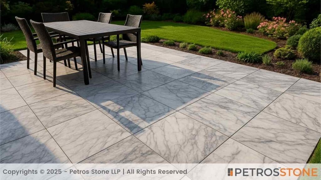 Marble Patio