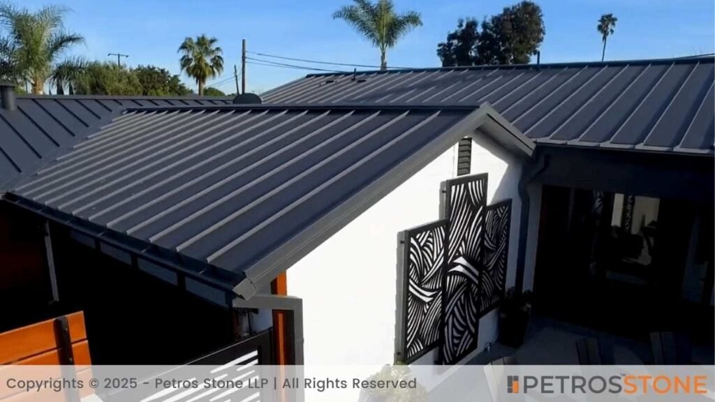 Metal Roofing (Steel, Aluminum)