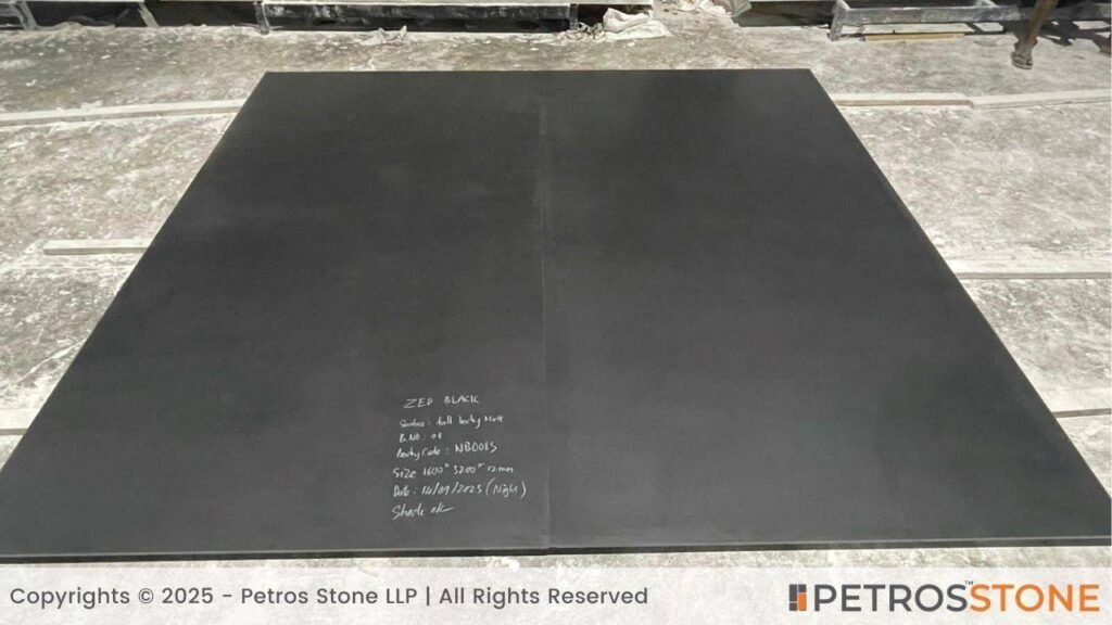 Navona Grey  Sintered Stone