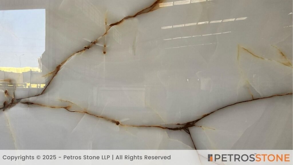 Onyx -Look Sintered Stone