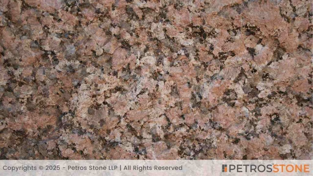 Pink Pearl Granite