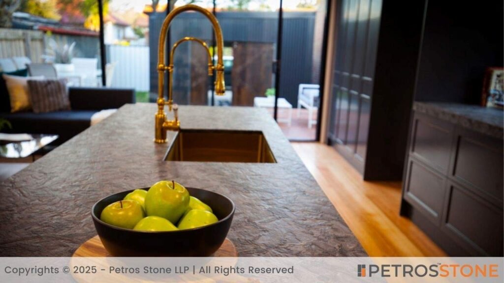 Pink Pearl Granite Countertop