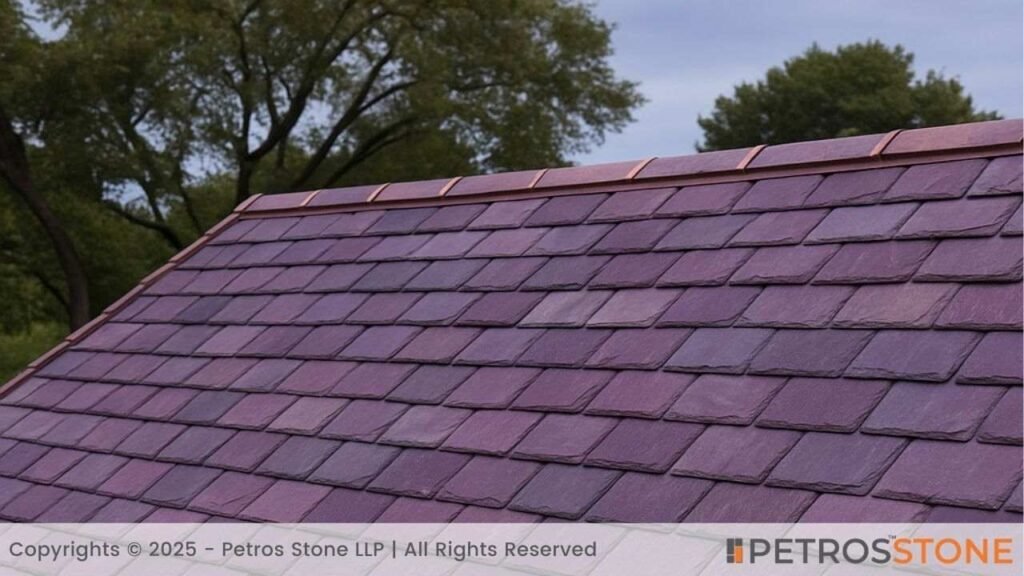 Purple Family Slate (Plum, Vermont Purple, Brazilian Purple)