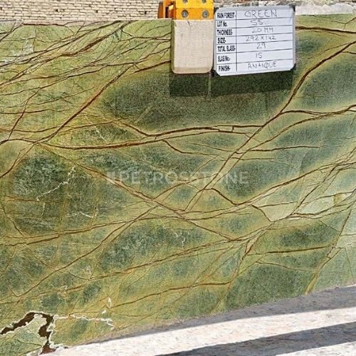 Rain Forest Green Marble