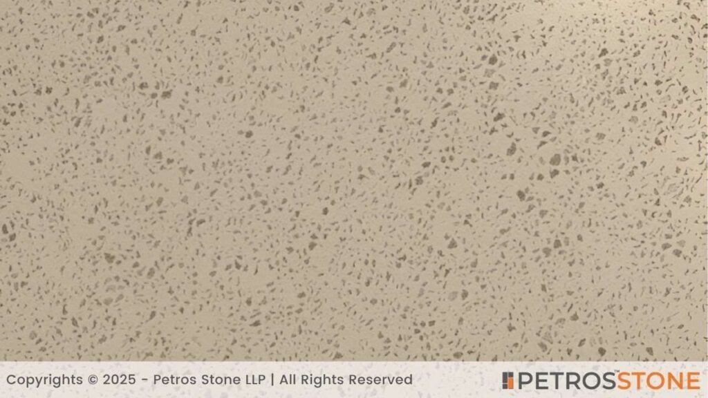 Sandblasted Stone