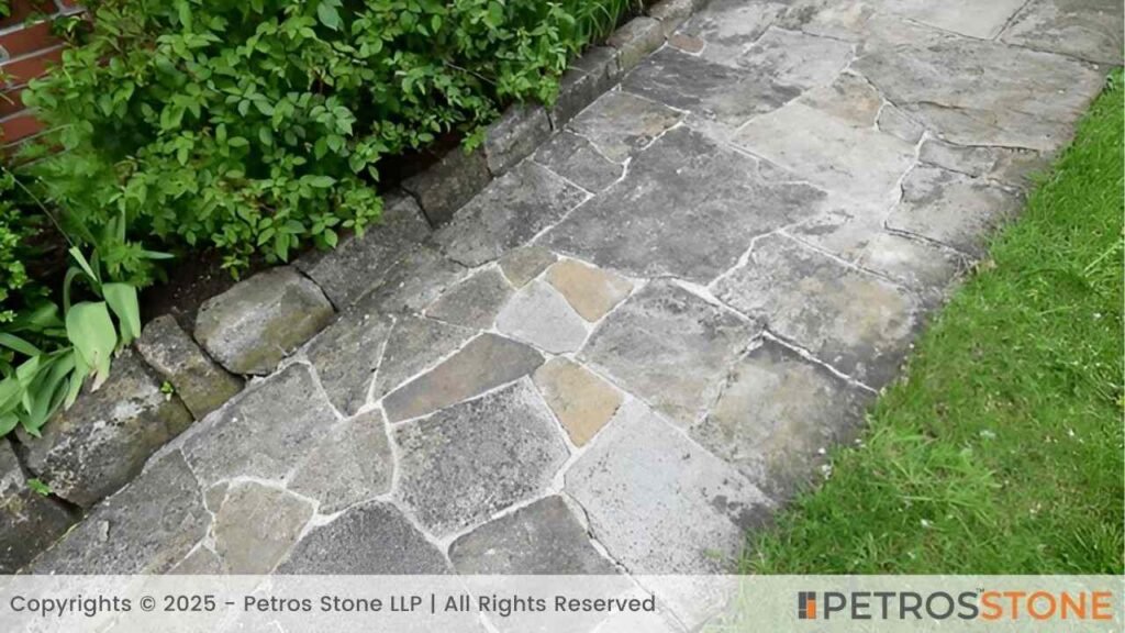 Sandstone Pathway (1)