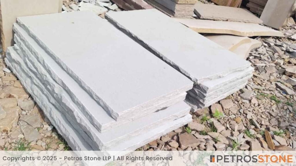 Sandstone Slabs