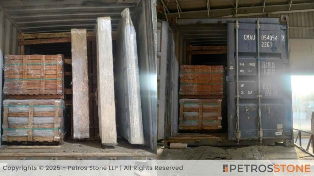 Secure Packing & Shipment – From India to the USA