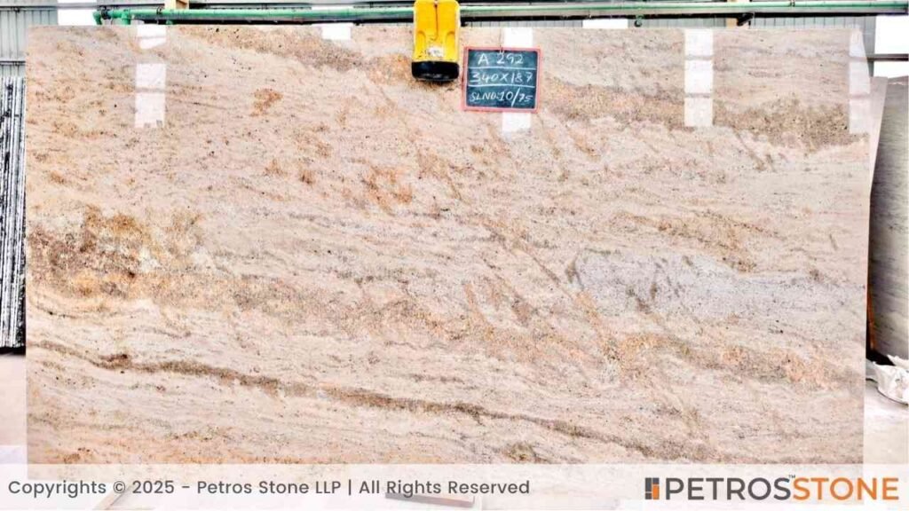 Shivakashi Gold Granite