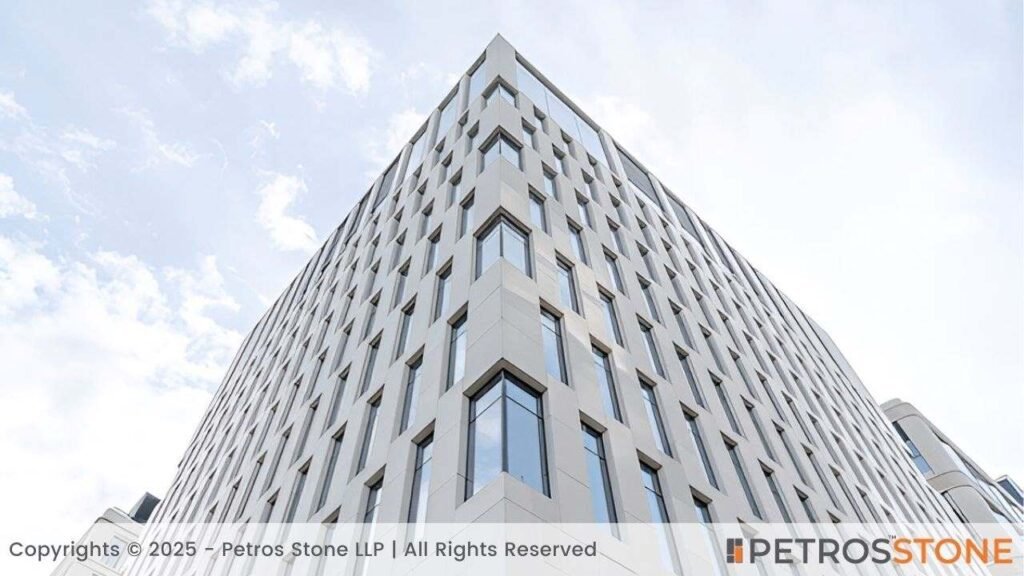 Slate Facade Building Design
