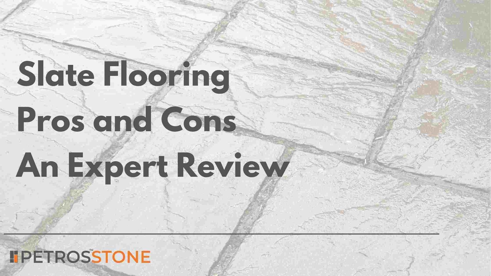 Slate Flooring Pros and Cons An Expert Review