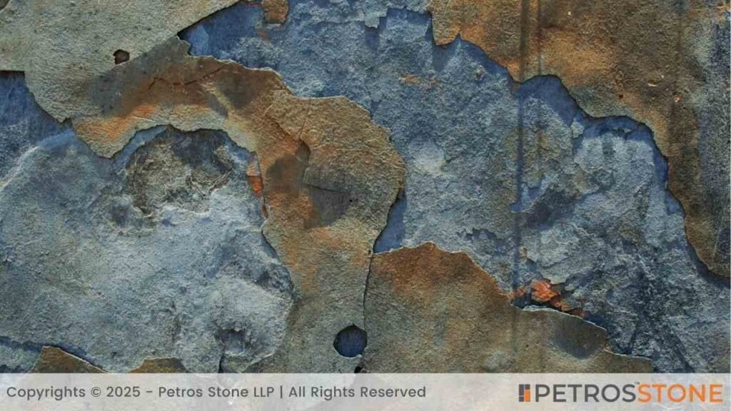 Slate Porosity & Flaking