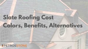 Slate Roofing Cost Colors, Benefits, Alternatives