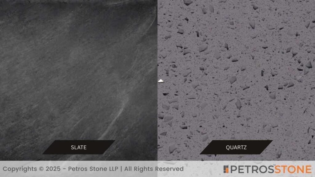 Slate Vs Quartz